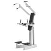 Dip Chin/AB Machine front side