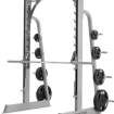 Smith Machine with weights