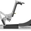 Plate Loaded Squat machine side