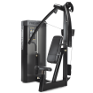 Chest Press machine side