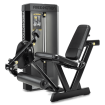 Leg Extension machine side