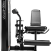 Leg Extension machine front