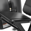 Leg Extension machine seat