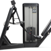 Leg Press machine side