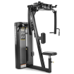 Pec Fly/Rear Delt machine front side