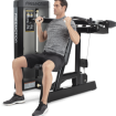 Man using Shoulder Press