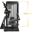 Triceps Extension machine diagram