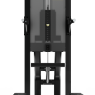 Dip-Chin Assist Machine Front View