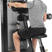 Man using Lateral Raise machine