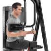 Man using Torso Rotation machine