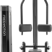 Torso Rotation machine front