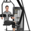 Man using Torso Rotation machine