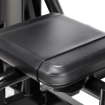 Abdominal Crunch machine seat