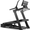incline trainer back and side view
