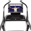 incline trainer screen