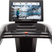 treadmill screen