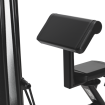 biceps machine seat