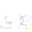 biceps machine diagram