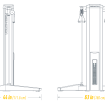 Multi-pull/Rotation High machine diagram