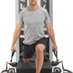 Man doing lunges on Lift/Step machine