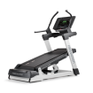 white incline trainer