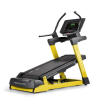 yellow incline trainer